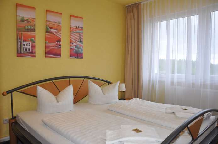 Imagen de la habitación del Hotel Aparthotel Oberhof. Foto 13