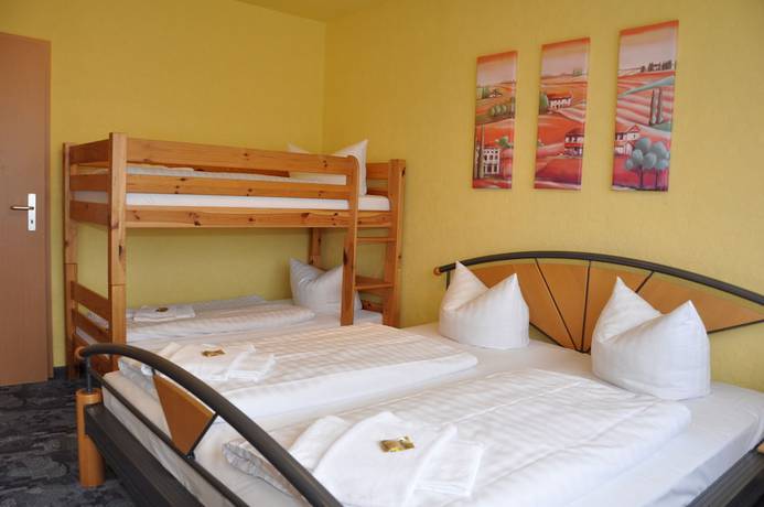 Imagen de la habitación del Hotel Aparthotel Oberhof. Foto 15