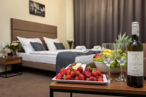 Imagen de la habitación del Hotel Aparthotel Old Town. Foto 8