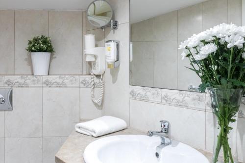 Imagen de la habitación del Hotel Aparthotel Old Town. Foto 10