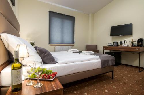 Imagen general del Hotel Aparthotel Old Town. Foto 3