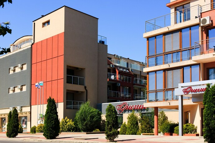 Imagen general del Hotel Apart-hotel Onegin & Spa. Foto 1