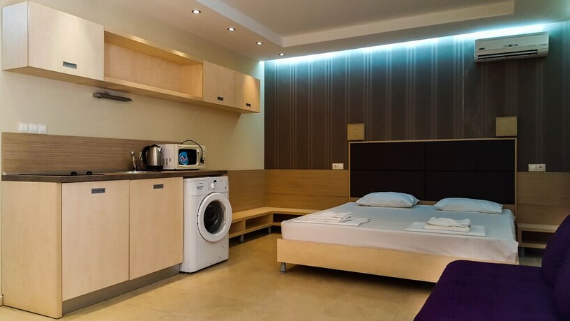 Imagen de la habitación del Hotel Apart-hotel Onegin & Spa. Foto 3
