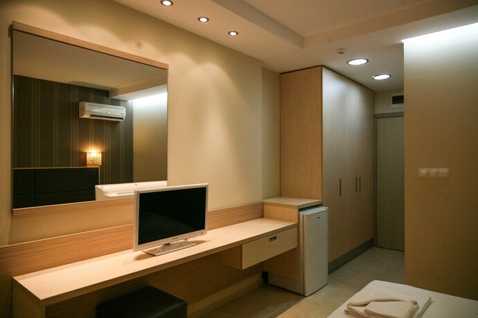 Imagen de la habitación del Hotel Apart-hotel Onegin & Spa. Foto 5