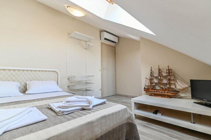 Imagen de la habitación del Hotel Apart-hotel Onegin & Spa. Foto 8