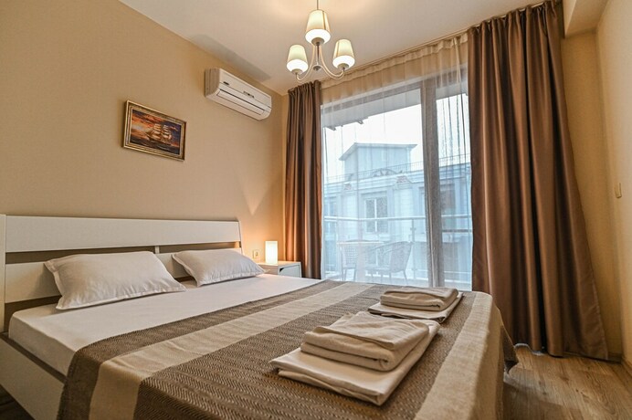 Imagen de la habitación del Hotel Apart-hotel Onegin & Spa. Foto 9
