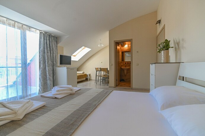 Imagen de la habitación del Hotel Apart-hotel Onegin & Spa. Foto 10