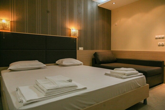 Imagen de la habitación del Hotel Apart-hotel Onegin & Spa. Foto 12