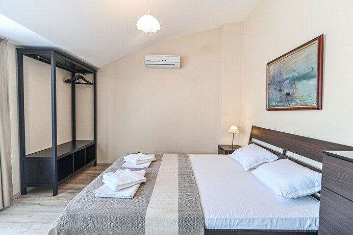 Imagen de la habitación del Hotel Apart-hotel Onegin & Spa. Foto 13