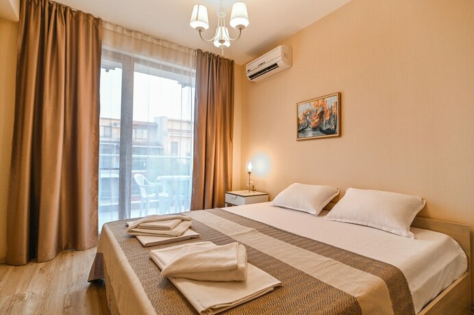 Imagen de la habitación del Hotel Apart-hotel Onegin & Spa. Foto 14