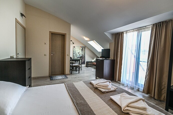Imagen de la habitación del Hotel Apart-hotel Onegin & Spa. Foto 15