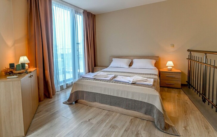 Imagen de la habitación del Hotel Apart-hotel Onegin & Spa. Foto 16