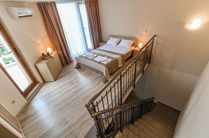 Imagen de la habitación del Hotel Apart-hotel Onegin & Spa. Foto 17