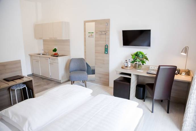Imagen de la habitación del Hotel Aparthotel Othello. Foto 10