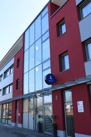 Imagen general del Hotel Aparthotel Paderborn. Foto 6