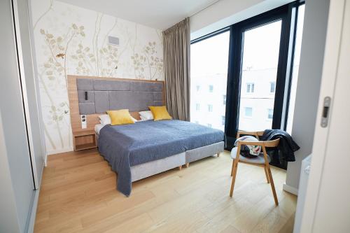 Imagen de la habitación del Hotel Aparthotel Park - By The Sea. Foto 19
