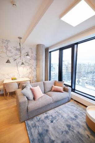 Imagen general del Hotel Aparthotel Park - By The Sea. Foto 16