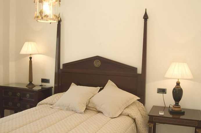 Imagen de la habitación del Hotel Aparthotel Parques Casablanca. Foto 4