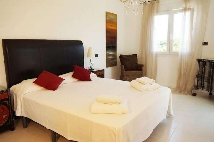 Imagen de la habitación del Hotel Aparthotel Parques Casablanca. Foto 5