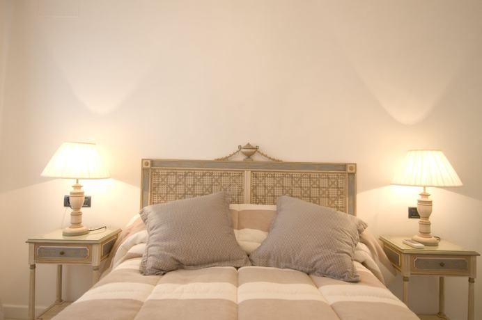 Imagen de la habitación del Hotel Aparthotel Parques Casablanca. Foto 7