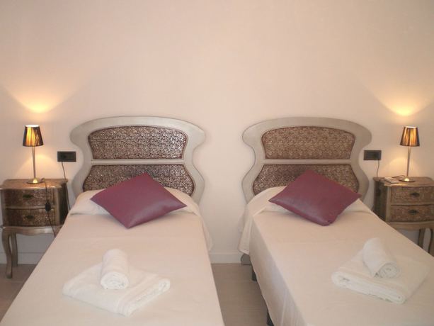 Imagen de la habitación del Hotel Aparthotel Parques Casablanca. Foto 14