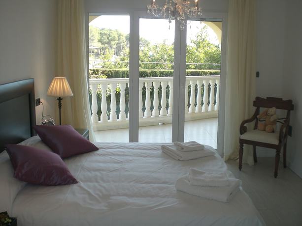 Imagen de la habitación del Hotel Aparthotel Parques Casablanca. Foto 18