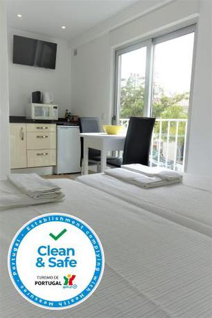 Imagen de la habitación del Hotel Aparthotel Pinh&atilde;o. Foto 17