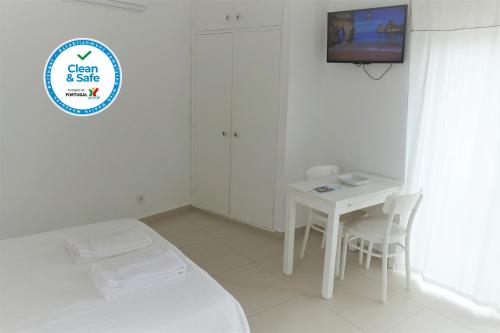 Imagen de la habitación del Hotel Aparthotel Pinh&atilde;o. Foto 20