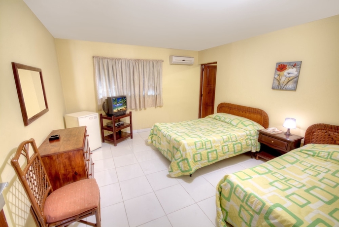 Imagen de la habitación del Hotel Apart-hotel Plaza Colonial. Foto 2