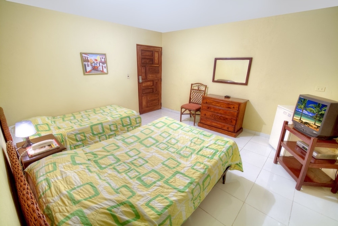 Imagen de la habitación del Hotel Apart-hotel Plaza Colonial. Foto 3