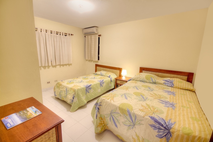 Imagen de la habitación del Hotel Apart-hotel Plaza Colonial. Foto 6