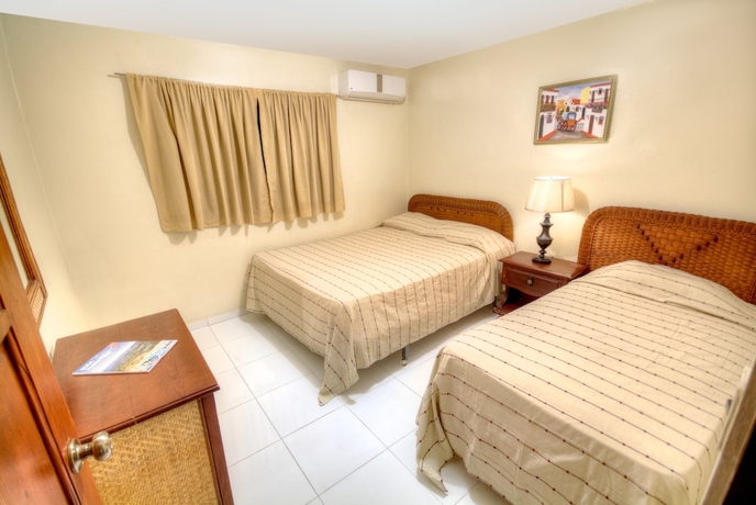 Imagen de la habitación del Hotel Apart-hotel Plaza Colonial. Foto 8