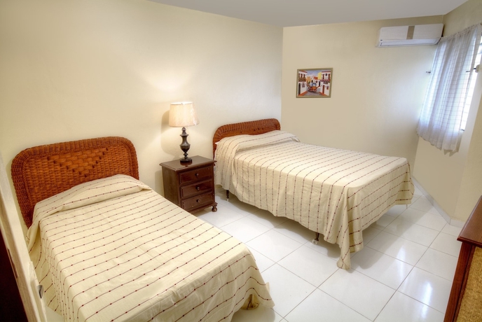 Imagen de la habitación del Hotel Apart-hotel Plaza Colonial. Foto 9