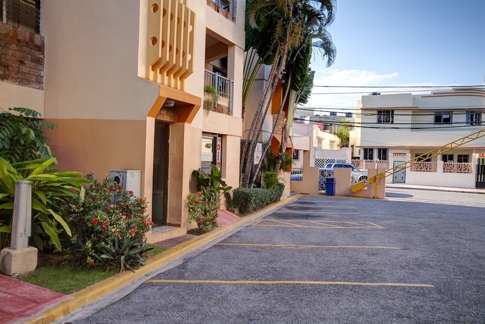 Imagen general del Hotel Apart-hotel Plaza Colonial. Foto 1