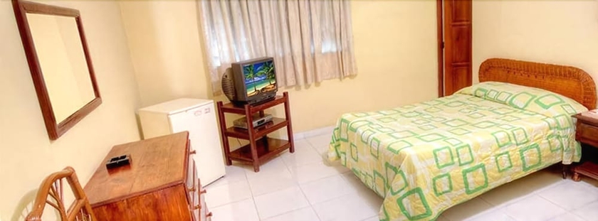 Imagen de la habitación del Hotel Apart-hotel Plaza Colonial. Foto 10