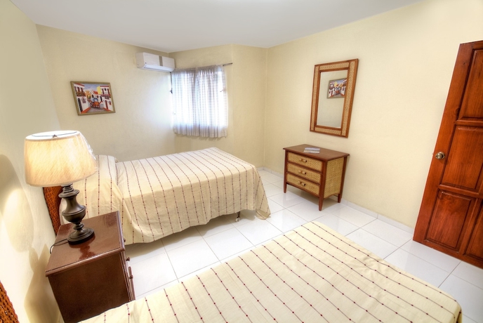 Imagen de la habitación del Hotel Apart-hotel Plaza Colonial. Foto 12