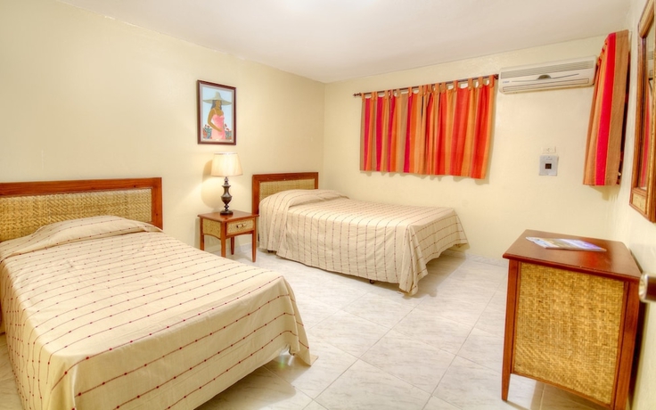 Imagen de la habitación del Hotel Apart-hotel Plaza Colonial. Foto 13
