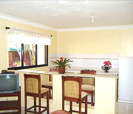 Imagen de la habitación del Hotel Apart-hotel Plaza Colonial. Foto 14