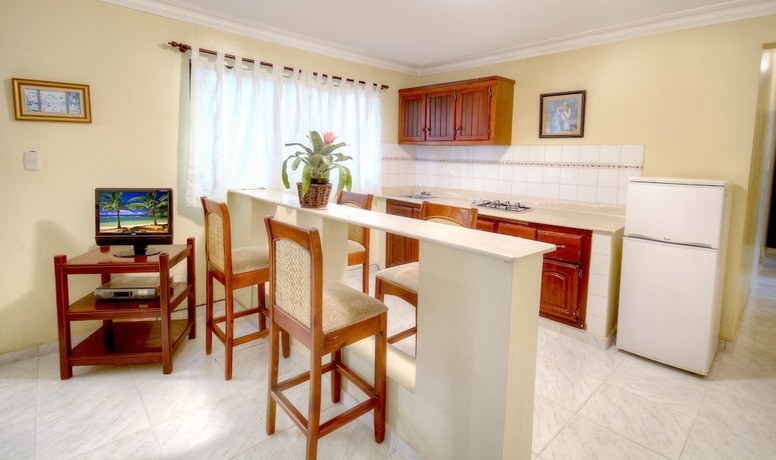 Imagen de la habitación del Hotel Apart-hotel Plaza Colonial. Foto 17