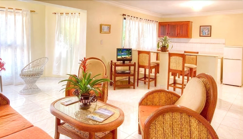 Imagen de la habitación del Hotel Apart-hotel Plaza Colonial. Foto 18