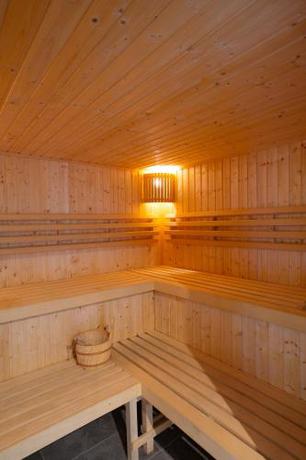 Imagen de la habitación del Hotel Aparthotel Pod Stokiem z sauną i jacuzzi - szczyrkapartamenty. Foto 16