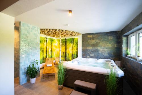 Imagen general del Hotel Aparthotel Pod Stokiem z sauną i jacuzzi - szczyrkapartamenty. Foto 2