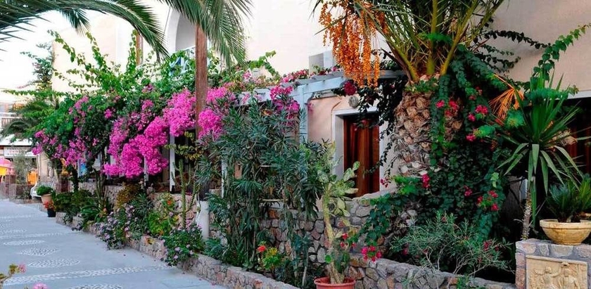 Imagen de los exteriores del Hotel Aparthotel Polydefkis. Foto 6