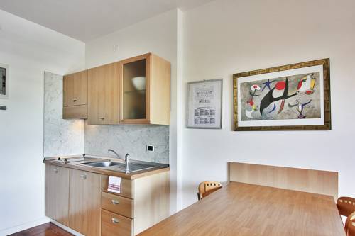 Imagen de la habitación del Hotel Aparthotel Ponza. Foto 1