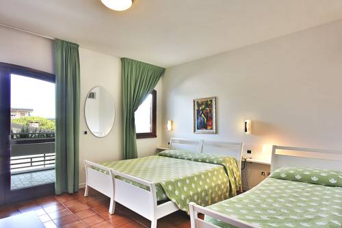 Imagen de la habitación del Hotel Aparthotel Ponza. Foto 3