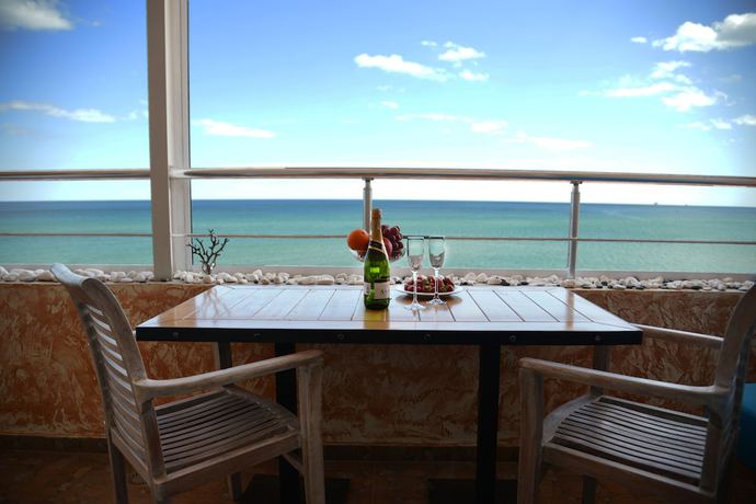 Imagen de la habitación del Hotel Apart-hotel Poseidon. Foto 3