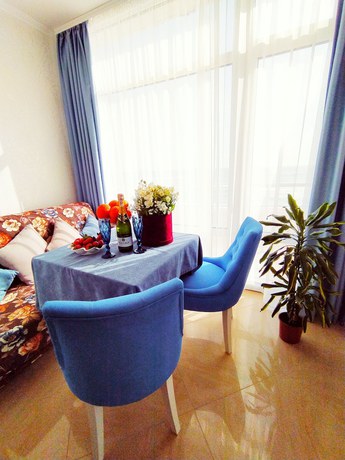 Imagen de la habitación del Hotel Apart-hotel Poseidon. Foto 4