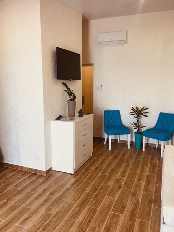 Imagen de la habitación del Hotel Apart-hotel Poseidon. Foto 5