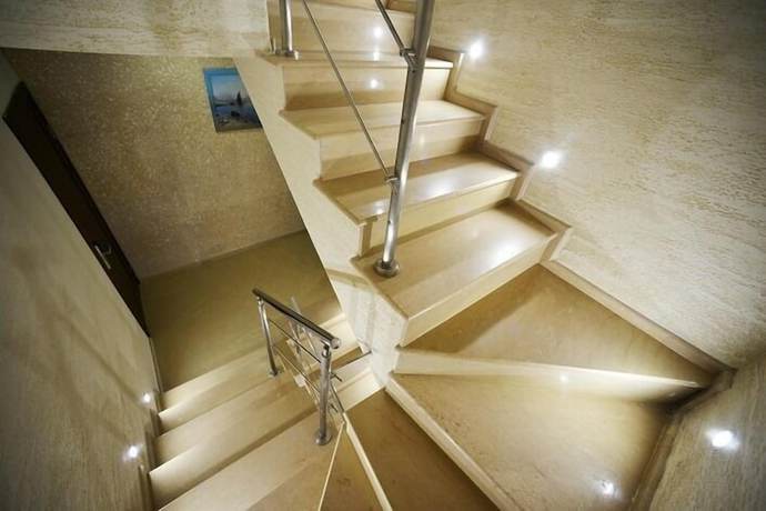 Imagen de los interiores del Hotel Apart-hotel Poseidon. Foto 20