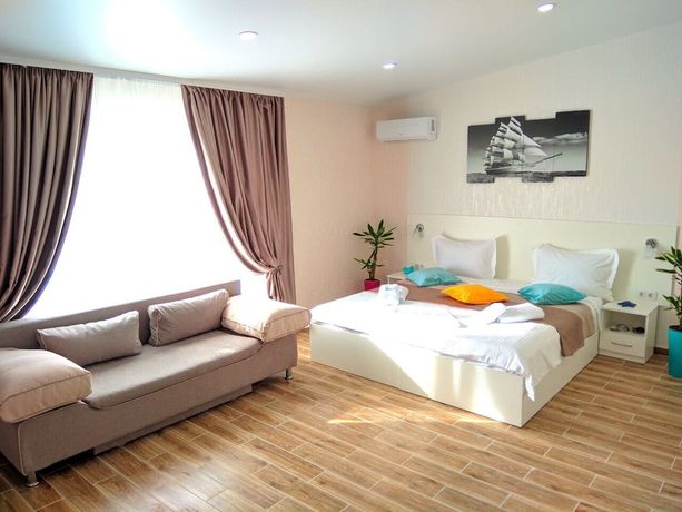 Imagen de la habitación del Hotel Apart-hotel Poseidon. Foto 8